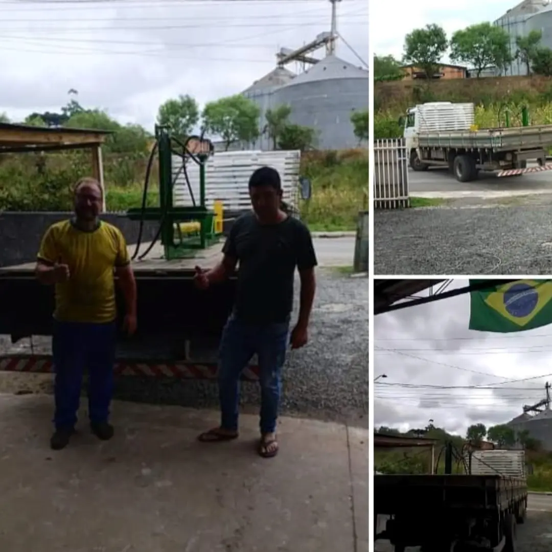 Adelmo Greim, Monte Castelo-SC