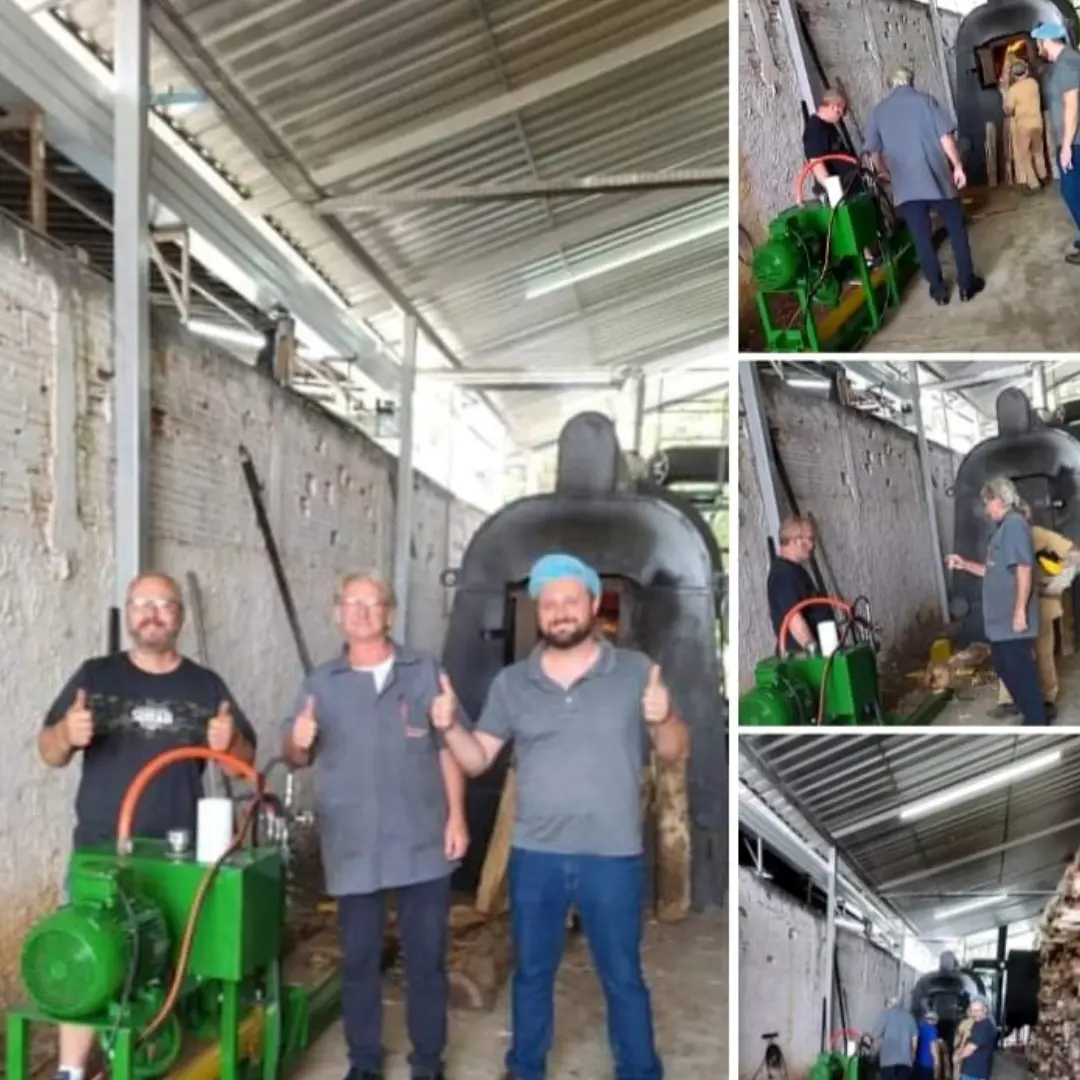 Empresa Buschle Alimentos, São José dos Pinhais-PR