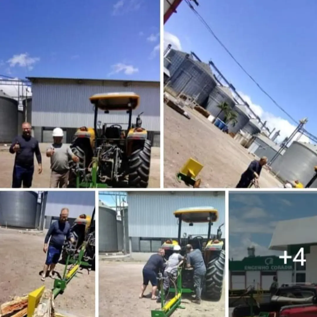 Empresa Engenho Coradini, Dom Pedrito-RS