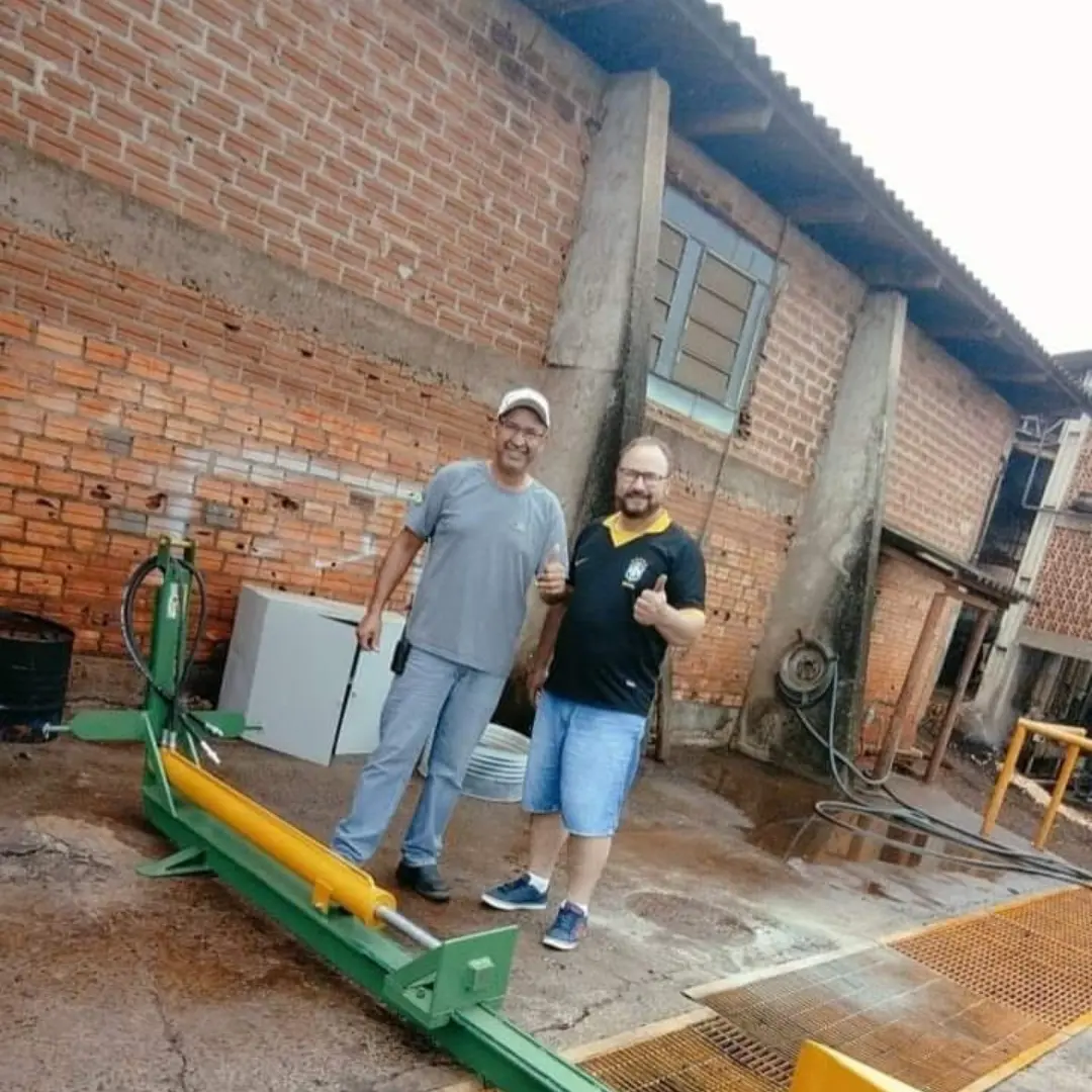 Empresa VW Indústria e Comércio de Madeiras, Coronel Vivida-PR