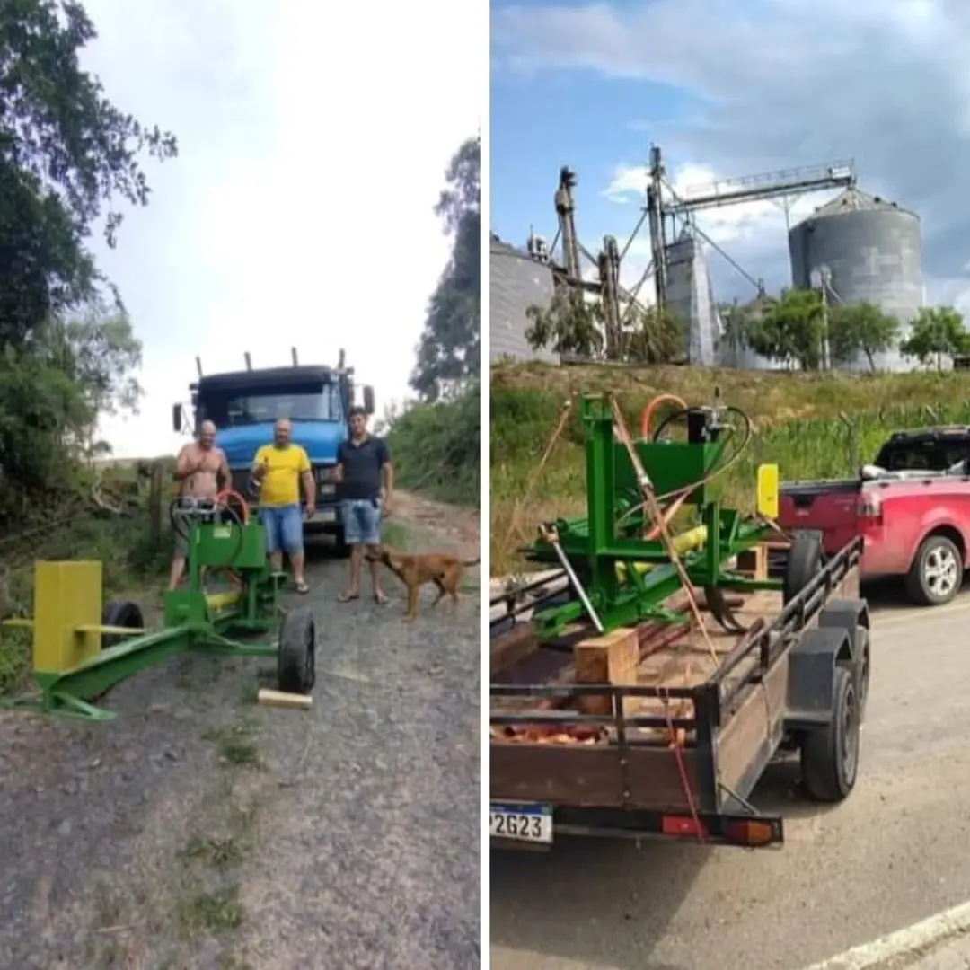 Erni Oestraich, Teixeira Soares-PR