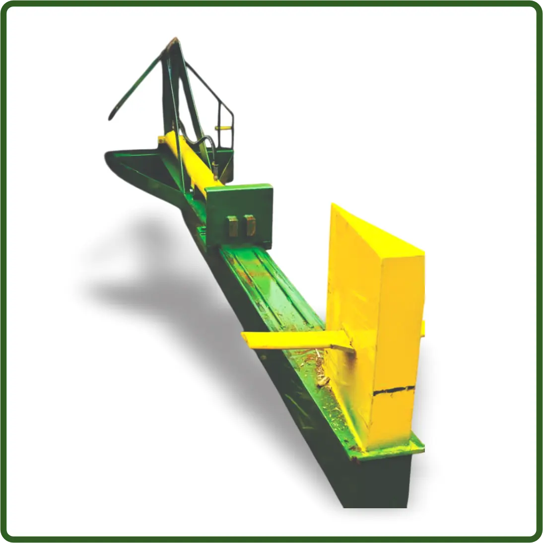 Rachador de lenha hidráulico Modelo Simples