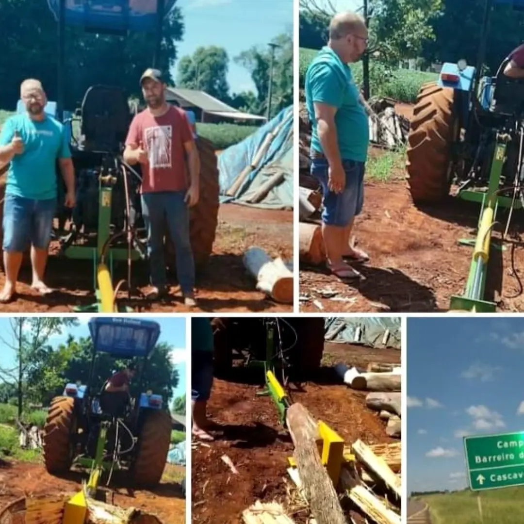 Walter Villwock JR, Campo Mourão-PR